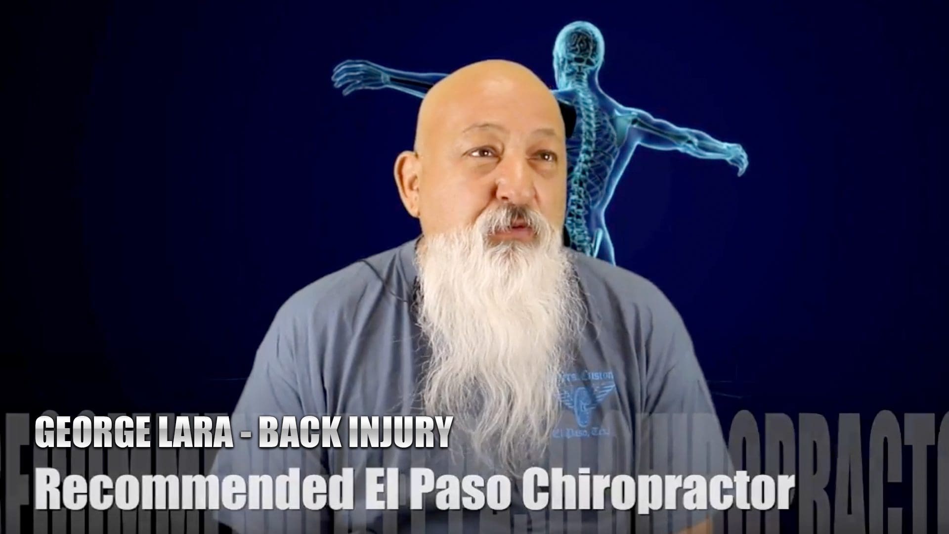 Chiropractor Near Me | Video | El Paso, TX Kiropraktika doktor
